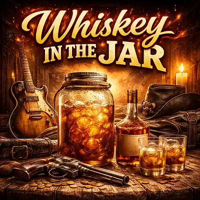 Picture for song 'Whiskey in The Jar' by artist 'COCO-BAND'