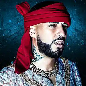 Picture for song 'Salam Alaykum' by artist 'cul8rbeats'