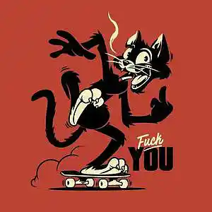 Picture for song 'Get The F*** Up (DJBALLZMIX)' by artist 'DJBALLZ'