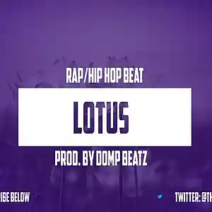 Picture for song 'Lotus' by artist 'Domp Beatz'