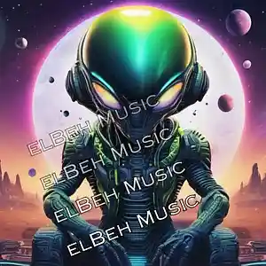Picture for song 'ALIEN' by artist 'elBeh Music'