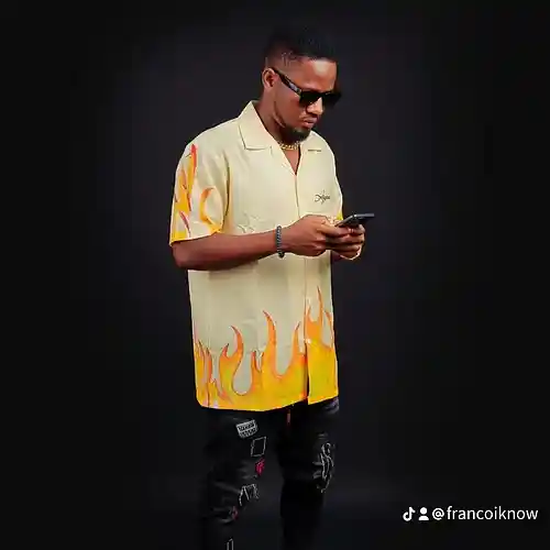 Picture for song 'Benin rap challenge_110949294' by artist 'Franco I know'