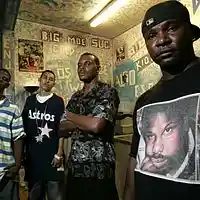 Picture for song '3rd Ward Hustlers' by artist 'F.H.R. Productions'