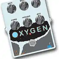 Picture for song 'Geetox' by artist 'Gavin Baker'