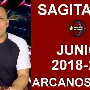 Picture for song 'HOROSCOPO SAGITARIO-Semana 2018-23-Del 3 al 9 de j' by artist 'HoroscopoArcanos'