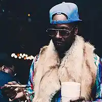 Picture for song 'Next Up ' by artist 'Ice Starr'