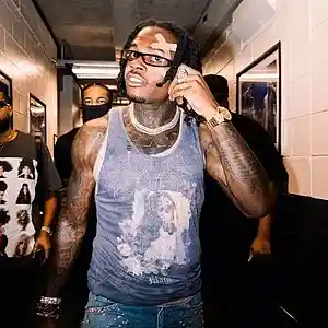 Picture for song 'Lil Baby x Gunna type beat prod jah.vvsski' by artist 'Jahski.prod'