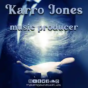Picture for song 'MAGIQUE MYSTIQUE' by artist 'KARRO JONES'