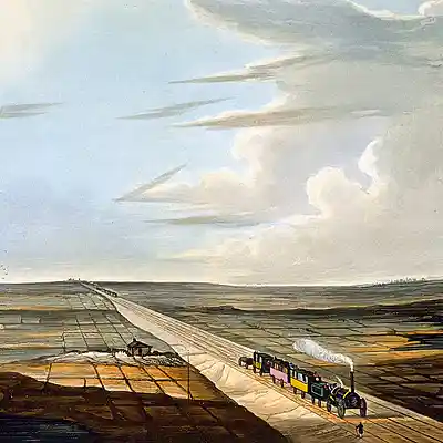 Picture for song 'Groovy Train' by artist 'KillerMiller'