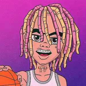 Picture for song 'Drug Addicts - Lil Pump Type Beat 2018' by artist 'KMBeatsOfficial'