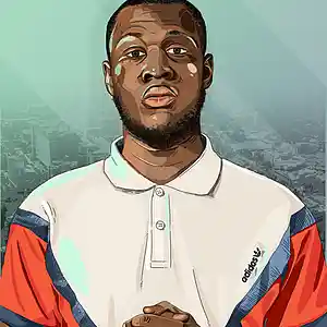 Picture for song 'Vossi Bop (SOLD)' by artist 'Kontrabandz'