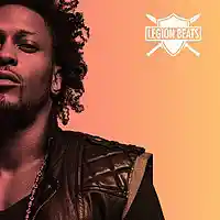 Picture for song 'Vibe No More (with Hook by Constantine)' by artist 'Legion Beats and Hooks'