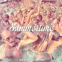 Picture for song 'Summertime *Chill x Smooth* (Preview)' by artist 'Mister Lazy'