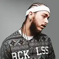 Picture for song 'Drippin' In Gold (Prod. MoniRhythm) - Post Malone' by artist 'MoniRhythm'