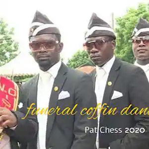 Picture for song 'funeral coffin dance (remix) Ft-Jake Buzzard' by artist 'Pat Chess'