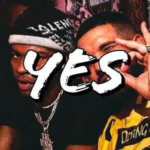 Picture for song 'YES (BUY 1 GET 3 FREE)' by artist 'PINK MOLLY BEATZ'