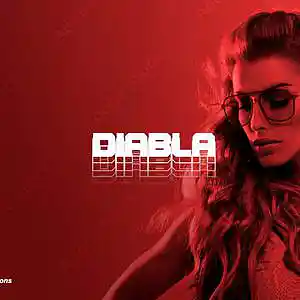 Picture for song '"Diabla" - Guitar Dancehall - Rels B Instrumental' by artist 'Prod.LionBeats'