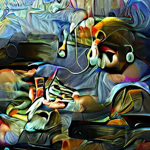 Artist picture