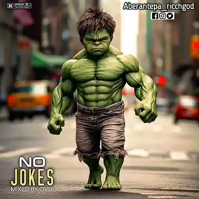 Picture for song 'No Jokes_Ricchgod_Mixed By OVDL' by artist 'Ricchgod'