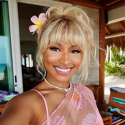 Picture for song 'Nicki Minaj x Drake - "I'm Callin U"' by artist 'RICH MELLO'