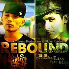 Picture for song 'Rebound (R&B Beat) (Prod. by S.G. & Eazy Beatz)' by artist 'SG Offishall Beats'