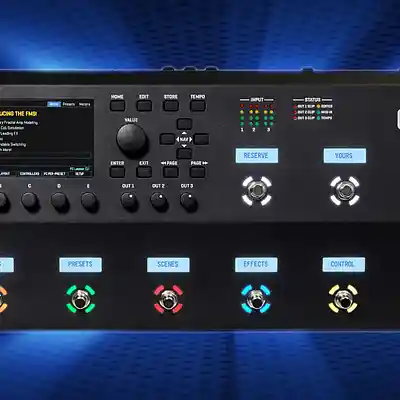 Picture for song 'FM 9 Blues' by artist 'Swampman And The Machine'