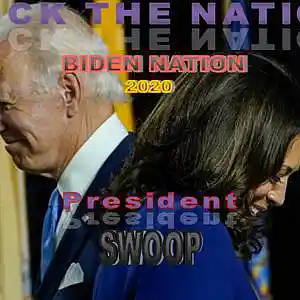 Picture for song 'Rock The Nation Biden' by artist 'Swoop'