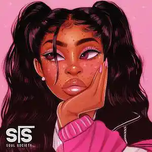 Picture for song 'Lucky' by artist 'The Soul Society Beatz'