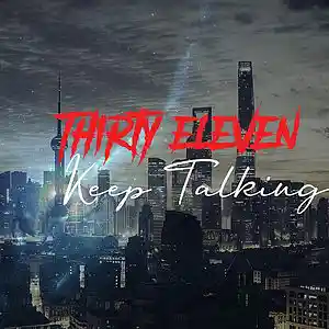 Picture for song 'Keep Talking **The Weeknd type beat**' by artist 'ThirtyEleven'