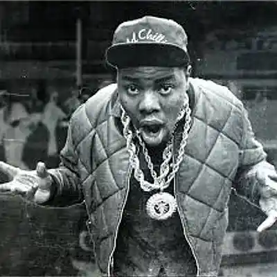 Picture for song 'Biz Markie x Rakim x Slick Rick x Dig Daddy Kane T' by artist 'Trackmatic 850'