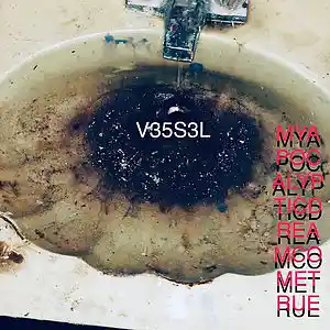 Picture for song 'Inferno above' by artist 'V 35 53 L'