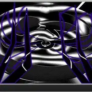 Picture for song 'Lucky Lunar Eagle Feathers 3(1)' by artist 'XERXEESE'