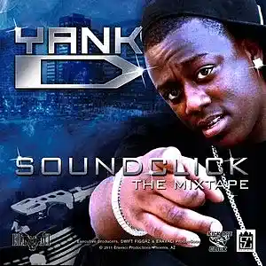 ☆D-Drew☆ G-rap Yank-D