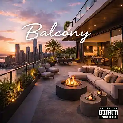 Picture for song 'Balcony' by artist 'Rrari Yano'