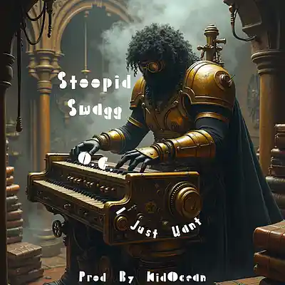 Picture for song 'I JUST WANT MASTER DRAFT' by artist 'YOU-TUNED-INTO-A-GODDAM-STOOPID-SWAGG-EXCLUSIVE'