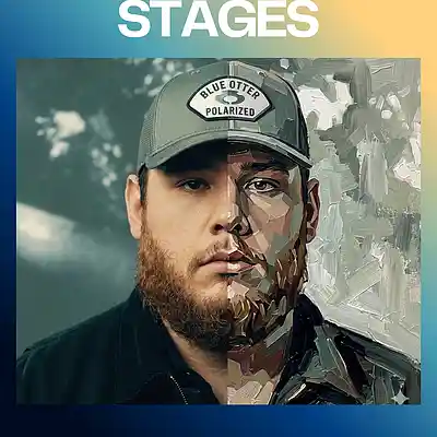 Picture for song 'Stages (Country Rock, Luke Combs)' by artist 'Alex Thrive Music'