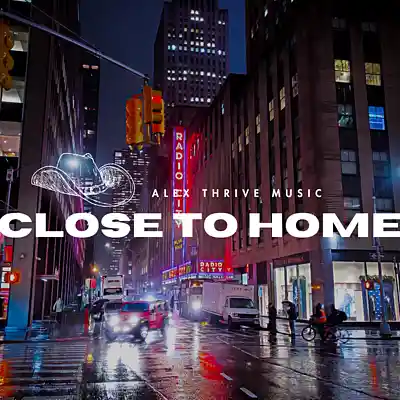 Picture for song 'Close To Home (Rap Type Beat)' by artist 'Alex Thrive Music'