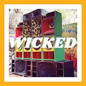 Picture for song 'Wicked - Old School Dancehall Type Beat' by artist 'A.T.Z. the 5th LMNT'