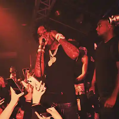 Picture for song 'Rio Da Yung OG x Detroit Type Beat - Boss' by artist 'ayoleap'