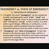 Picture for song 'State of an Emergency' by artist 'BiG Phillip'
