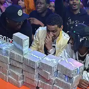 Picture for song 'Playing Simple Gamez' by artist 'Brentin Davis Beats'