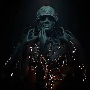 Picture for song 'Thinking About Big Cash' by artist 'Brentin Davis Beats'