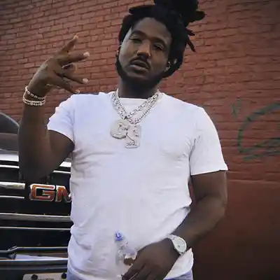 Picture for song 'A Life Of Pain / Mozzy Type Beat (2 For 1)' by artist 'Buckroll'