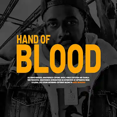 Picture for song 'HAND OF BLOOD (BUY 1 GET 2 FREE)' by artist 'BUSTLE WORKSHOP'
