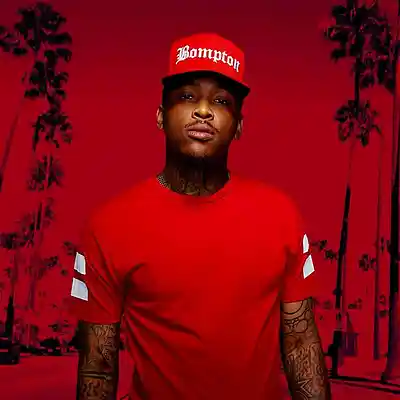 Picture for song 'Flowing "Ride Through" WestCoast YG Steelz RJMrLA' by artist 'Charisbeats'