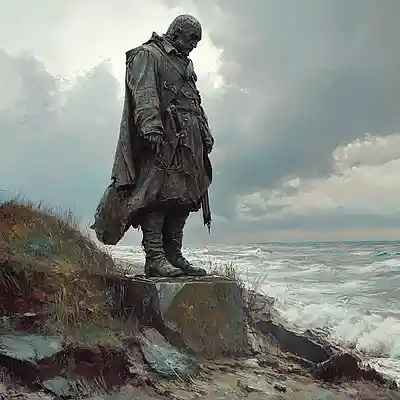 Picture for song 'Grim Salvo type beat - Wolf in sheep's clothing' by artist 'ClanFromOne'