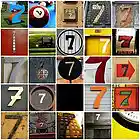 Picture for song 'Lucky#7' by artist 'DJ Steel City'
