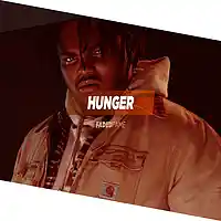 Picture for song 'Hunger' by artist 'Faded Fame'