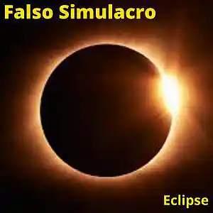 Picture for song 'Eclipse' by artist 'Falso Simulacro'