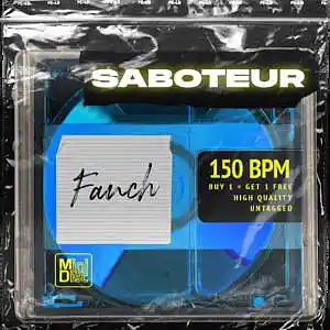Picture for song 'SABOTEUR - (BUY 1 GET 1 FREE)' by artist 'Fanch'